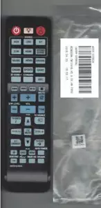 Generic Sound Bar Remote Control AH59-02583A for Samsung HW-F850 HW-F850/ZA - Picture 1 of 1
