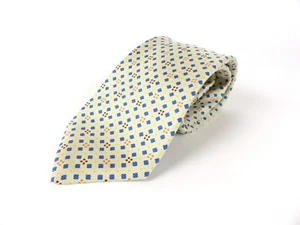 Kiton Herren Krawatte bunt gemustert Seide Schlips Tie 148 x 9 cm Neu (EB) - Bild 1 von 5