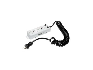 Tripp Lite Medical-Grade Power Strip; 4 Hospital-Grade Outlets, 3 ft. Extendable - Picture 1 of 2
