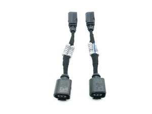 Adaptador LED iluminación de matrícula adecuado para Golf 5 6 7 Passat EOS Polo Leon - Imagen 1 de 6