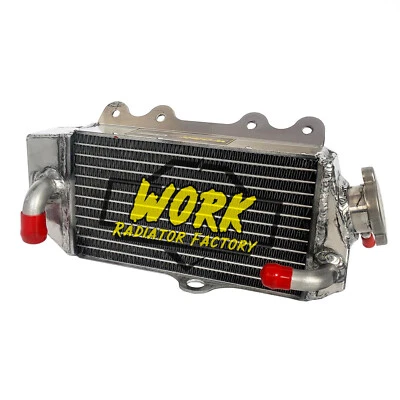 Radiador de aluminio para Yamaha YZ85 YZ 85 2002-2021 2003 2019 2017 2007 2015 2014 Foto 1 de 4