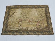 Vintage French Forest hunting Scene Home Decor Wallhanging Tapestry 128x90cm