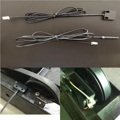 Universal Treadmill Magnetic Sensor Speed Sensor for Running Machine Repair Kits - Image 1 of 4