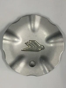 DIABLO Wheels Silver Custom Wheel Center Cap # C0231 - Picture 1 of 5