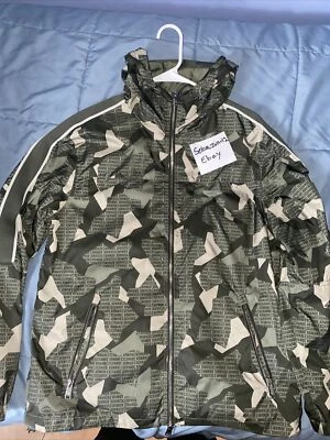 Armani exchange windbreaker/jacket - Image 1 of 4