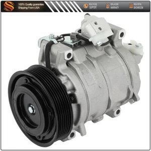 A/C AC Compressor W/Clutch For 2.4L l4 13-17 Honda Accord CO 29137C Wholesale - Picture 1 of 6