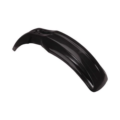 Guardabarros delantero Acerbis negro para Kawasaki 1990-13 KX80 KX85 KX100 2040360001 Foto 1 de 1