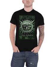Sublime T-Shirt 25 Years 40oz to Freedom Band Logo Nue Official Mens Black