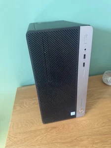 HP Prodesk 400 G5 MT PC i5-8400/16Gb/256Gb SSD/Win11 HDMI Output + Wireless - Bild 1 von 4