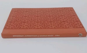 Witchcraft, Superstition and Ghostly Magic by Daniel Cohen 1971 Illustrated HC - Picture 1 of 11