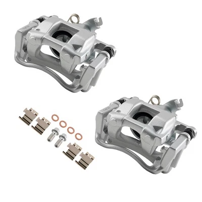 Conjunto de pinza de freno trasera para Ford Transit-150/250/350 15-19 18-B5516 18-B5517 Foto 1 de 4