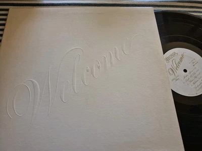 Santana - Welcome (Quadraphonic) - vinyl LP record  - Image 1 of 4