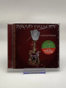 A Brad Paisley Christmas von Brad Paisley (CD, Oktober 2006) neu versiegelt Urlaub - Bild 1 von 4