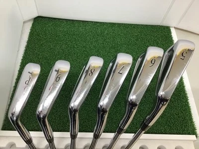 Mizuno  MP Iron Set 15 MP 15  Flex S - Image 1 of 4