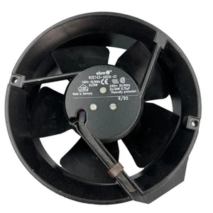 W2E143-AB09-01 EBM PAPST Tubeaxial Cooling Fan 230VAC 294.2CFM 172x51mm - Picture 1 of 1