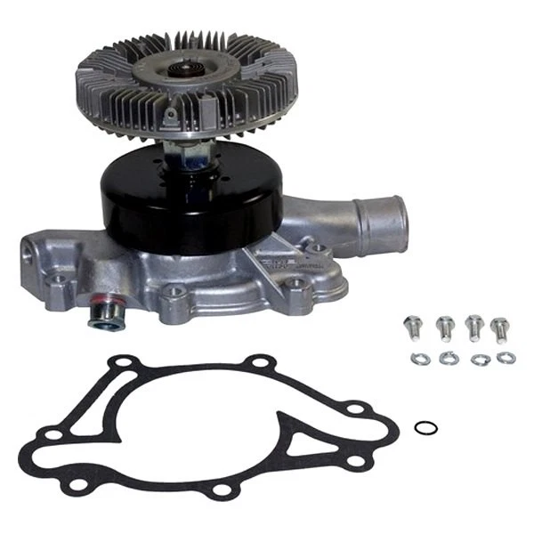 For Dodge Ram 2500 1994-2001 GMB 120-0011 Engine Water Pump Foto 1 de 2