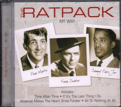 Rat Pack (Compilation) My Way CD Europa Musicbank 2004 Compilation APWCD1982 - Bild 1 von 2