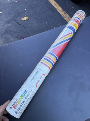 Top Flight Design Line Graphics Set Monokote Film Covering Balsa R/c Airplane - Image 1 of 4