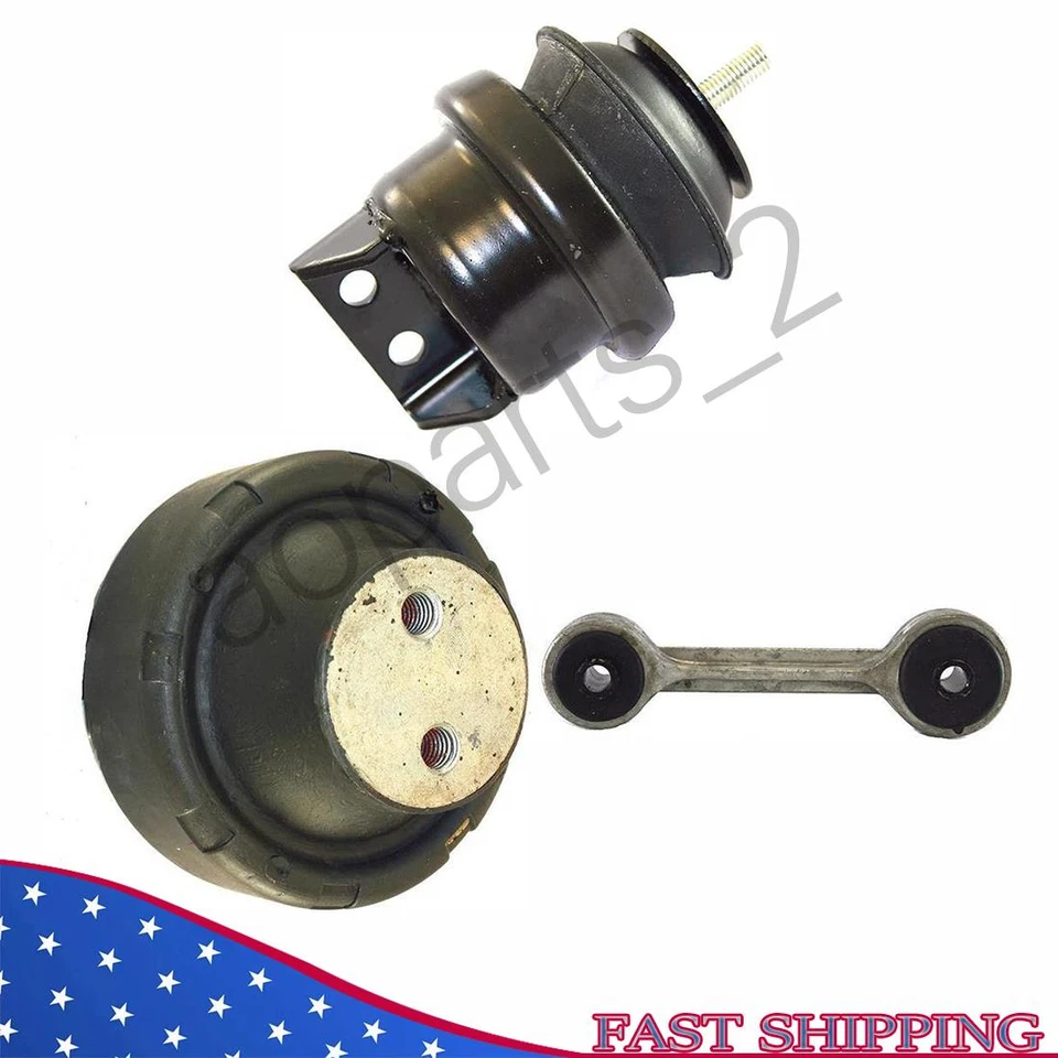 Motor e montagem de transmissão 3 peças. 1998-2002 para Lincoln Continental 4,6L - Imagem 1 de 4