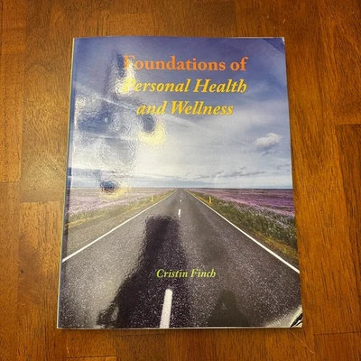 Foundations of personal health and wellness by Cristin Finch - Image 1 of 2
