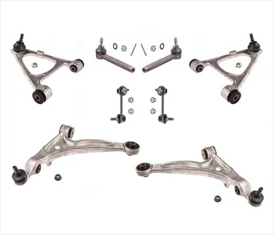 Brazo de control superior e inferior con barras de amarre BJ eslabones de barra estabilizadora para 06-15 MX5 Miata Foto 1 de 4