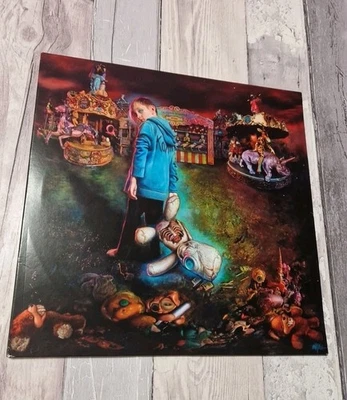 Serenity of Suffering [Deluxe] [Lp] by Korn (Record, 2016) - Image 1 of 4