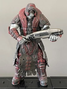 Neca Gears Of War Locust Theron Guard Sentinel 7" Actionfigur - Bild 1 von 2