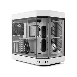 Hyte Y60 Mid Tower Case White E-Atx/Atx/M-Atx/M-Itx - Afbeelding 1 van 1