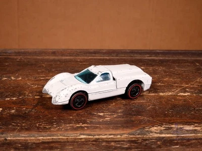Hot Wheels Redlines 1967 Ford J-Car Hong Kong vintage diecast selten - Bild 1 von 4