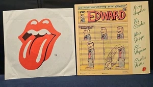 THE ROLLING STONES - Jamming With Edward (1972) - 12" VINYL RECORD  - Imagen 1 de 3