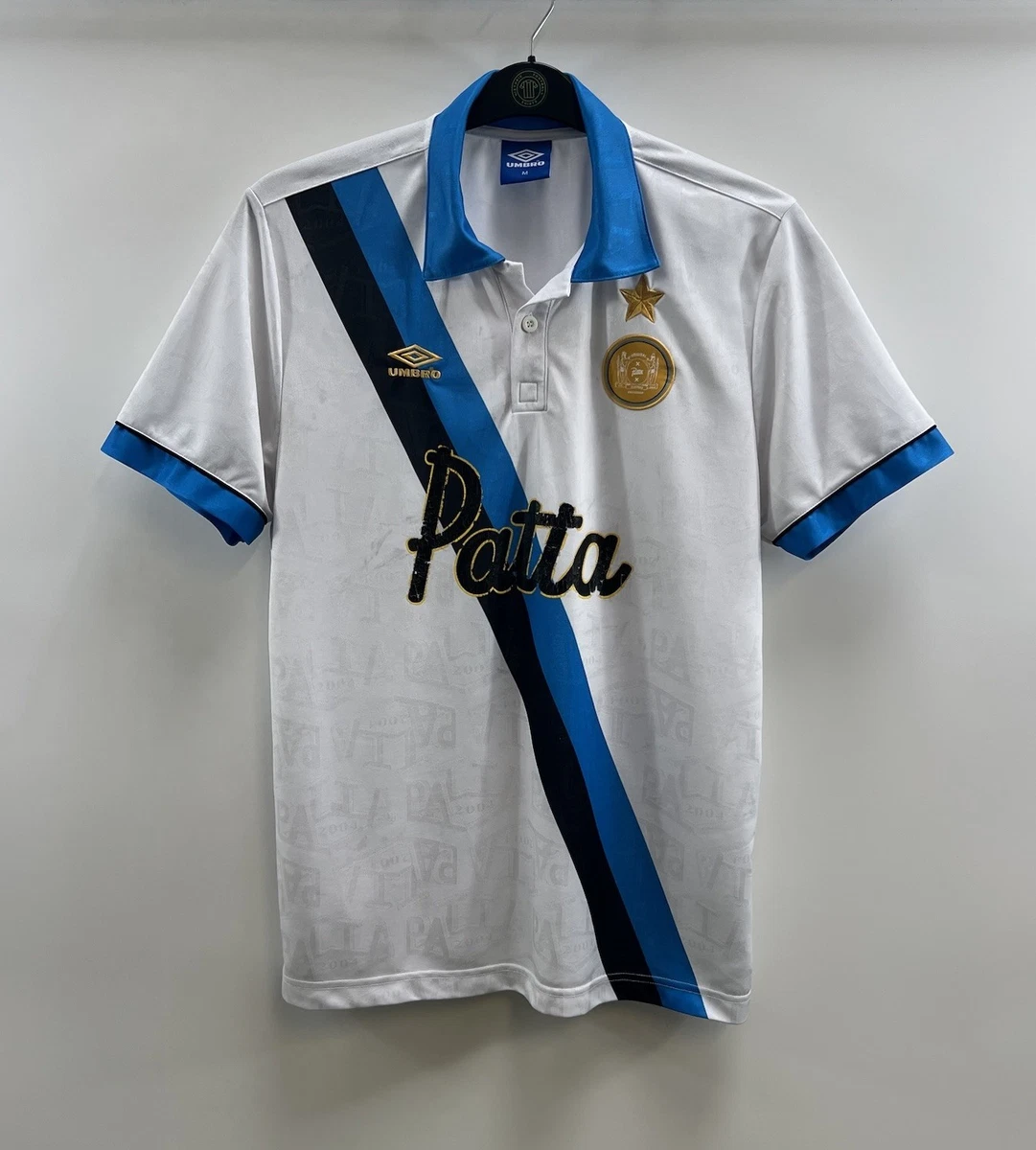 Umbro Inter Milan Away Memorabilia Football Shirts Italian Clubs