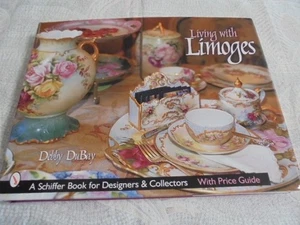 Living with Limoges Living with Limoges Schönes Limoges Fotobuch handbemalt - Bild 1 von 10
