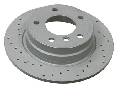 Rotor de freno Zimmermann 67317JTNT 1997 sedán para BMW 328i 1996-1998 Foto 1 de 2