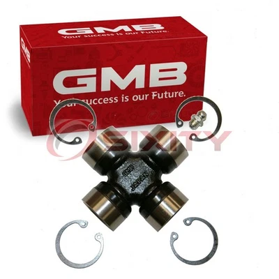 GMB Front Shaft Rear Universal Joint for 1983-1985 Ford Ranger Driveline rz - Image 1 of 4