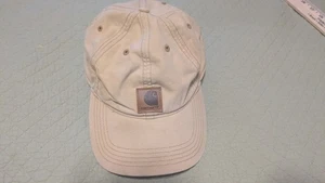 Carhartt Tan Base ball hat - Picture 1 of 3