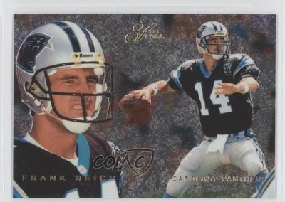 1995 Flair Frank Reich #28 - Image 1 of 2