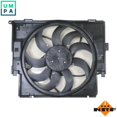 FAN ENGINE COOLING 47656 FOR N47D20C/D20D B47D20A/D20B 2.0L N26B20A 2.0L 4cyl - Image 1 of 4