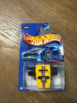 Hot Wheels 2004 primeras ediciones 45/100 Fatbax Plymouth Barracuda #45 042121DMT Foto 1 de 3