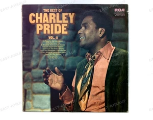 Charley Pride - The Best Of Charley Pride Vol. II GER LP 1972 .* - Picture 1 of 1