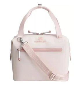Stanley All Day Julienne Mini Cooler Bag Rose Quartz Pink 7.4qt 7L Summer - Picture 1 of 7
