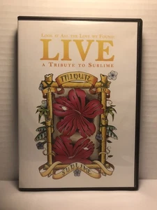 Look At All the Love We Found: A Tribute to Sublime (DVD, 2006) - Picture 1 of 2