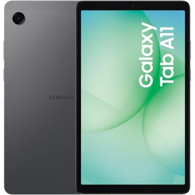Samsung Galaxy Tab A11 X135 LTE Tablet 128GB 8GB RAM grau 5100mAh 8,7 Zoll Touch - Bild 1 von 4