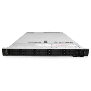 Serveur Dell PowerEdge R640, 2 processeurs Gold 6130 32 cœurs, 128 Go de RAM, SSD 7,2 To - Photo 1/3