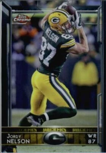A1473- 2015 Topps Chrome FB Card #s 1-200 +Inserts -You Pick- 15+ FREE US SHIP - Picture 1 of 205