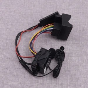 Bluetooth Audio Adapter Cable + Microphone Fit For Mercedes Benz W245 W209 W164 - Picture 1 of 9