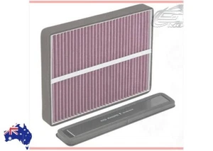 Ryco Cabin Air Filter Microshield FOR Ford Fairlane 2005-2007 4.0 (BF) RCA100MS - Picture 1 of 1