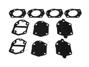 For YAMAHA 25-90 HP Diaphragm Gasket Kit 648-24434+692-24411+648-24435+663-24411 - Picture 1 of 6