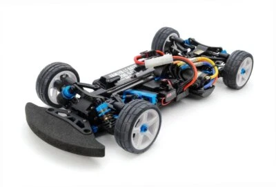 Tamiya 47498 1/10 EP RC 4WD On-Road Car TA-08R Chassis Assembly Kit TA08R - Image 1 of 3
