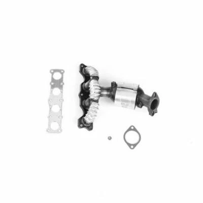 Convertidor catalítico Catco 751098 ajuste delantero/directo para Hyundai Sonata 2,4 L NUEVO Foto 1 de 3