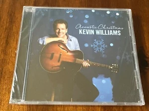 Acoustic Christmas by Kevin Williams (CD, 2016) - Picture 1 of 2